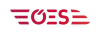 ÖES Logo rot ohne schrift